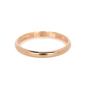 [중고명품] 까르띠에 1895 웨딩링 반지 WEDDING BAND