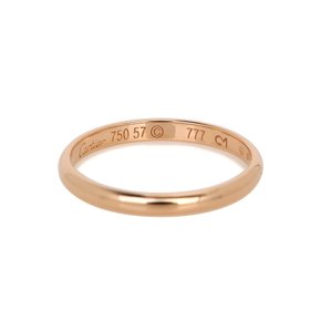 [중고명품] 까르띠에 1895 웨딩링 반지 WEDDING BAND