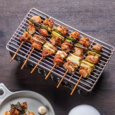 꼬치마트 파닭꼬치 20cm 55g x 15개 1팩 국내 공장 직영