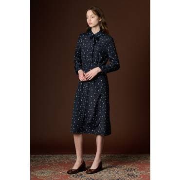 BCBG 토리버드 프린트 OP(B3F8O621)