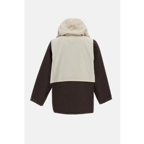 [해외배송] 26 S/S 바버 BARBOUR X KAPTAIN 선샤인 SMOCK 자켓 MCA1134OL71 B0031970155