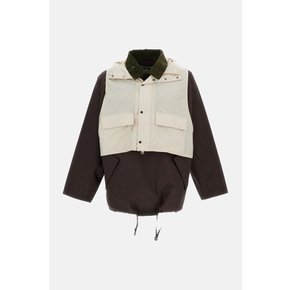 [해외배송] 26 S/S 바버 BARBOUR X KAPTAIN 선샤인 SMOCK 자켓 MCA1134OL71 B0031970155