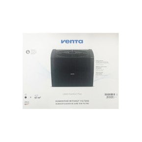에어워셔 컴포트 플러스 LW-45B 블랙 기화식 가습기 공기청정기 / 비엔에스