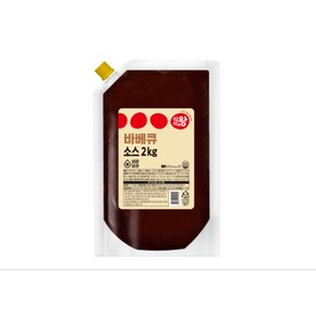 바베큐소스 2kg