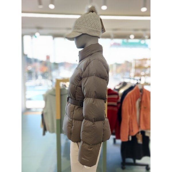 [여주점] 여성 에어써밋 미들 구스다운자켓 7K82029D16