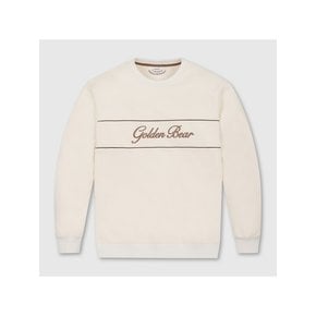 (남성) Double-faced Crewneck Pullover G4TAW26004IVX