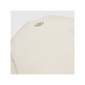 (남성) Double-faced Crewneck Pullover G4TAW26004IVX