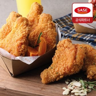 비비수산 사세 바삭통다리치킨 1.3kg