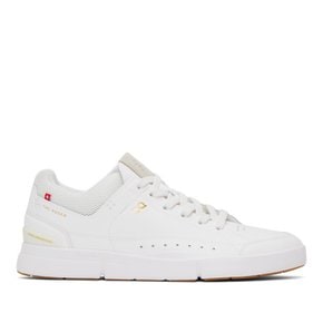 온러닝 화이트 더 로저 센터 코트 스니커즈 48.99438 WHITE/GUM