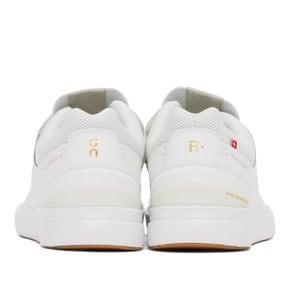 온러닝 화이트 더 로저 센터 코트 스니커즈 48.99438 WHITE/GUM