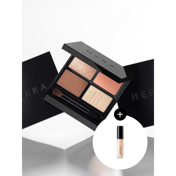 쿼드 아이 컬러