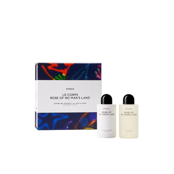 [2025 홀리데이] 르 코 로즈 오브 노 맨즈 랜드 2X225ml (바디세트) 6215962019100