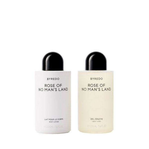 [2025 홀리데이] 르 코 로즈 오브 노 맨즈 랜드 2X225ml (바디세트) 6215962019100