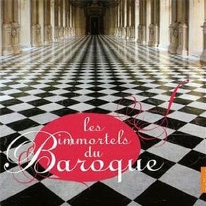 VARIOUS - LES IMMORTELS DU BAROQUE/ FABIO BIONDI