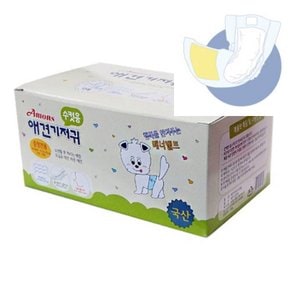 뉴리웹 수컷용 기저귀 10매 중형견용 개기저귀 강아지생리기저귀 애견팬티 강아지생리팬티