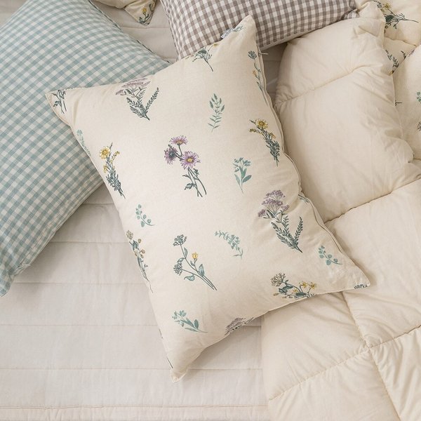 더블리 메이비 순면 베개커버 50x70