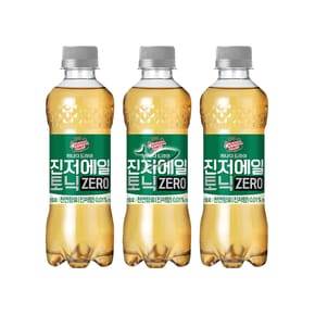 캐나다드라이 진저에일 토닉 제로 300ml/ 20개