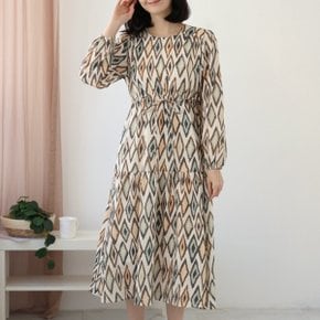 레이디 다이아 원피스 MOP111