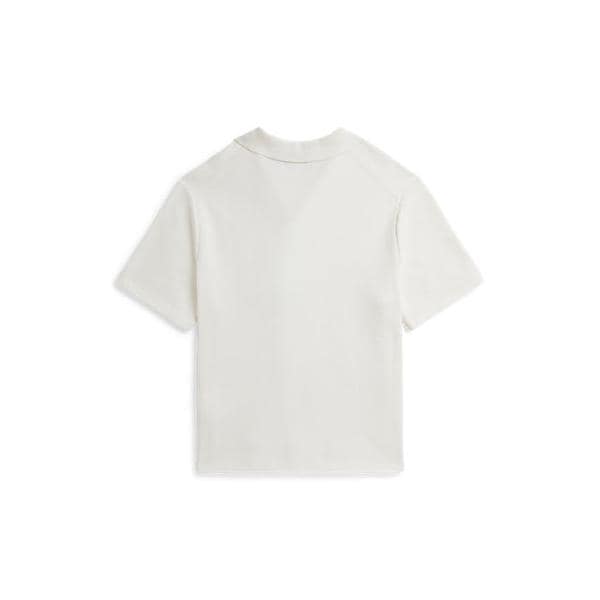 남성 메시 니트 코튼 숏 슬리브 카디건(MNPOSWE16822676100)