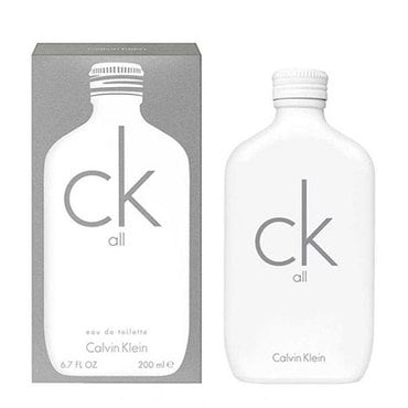 Calvin Klein 캘빈클라인 CK ALL EDT 100ml