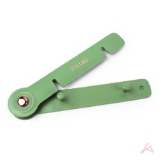  편리한 사용을 위한 벽부착 일회용 비닐장갑 홀더 벽부착비닐장갑홀더