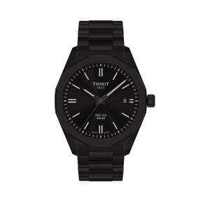 T151.422.33.051.00 PRC 100 솔라 남성 메탈 쿼츠 39mm (25년NEW모델)