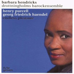 [CD] 바바라 헨드릭스 - 끝없는 즐거움/Barbara Hendricks - Endless Pleasure