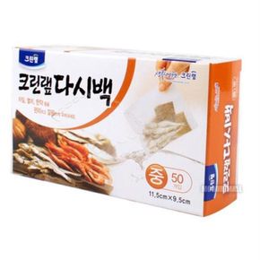 크린랲 다시백 중50매입 -