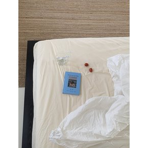 고밀도 면100% 알러지케어 먼지없는 호텔식 매트리스커버 SS/Q