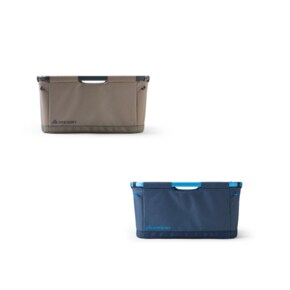 바스켓 ALPACA GEAR BASKET 70 MIRAGE TAN,SLATE BLUE 53J02002