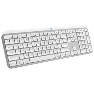 Logitech 로지텍 무선 키보드 MX Keys S(화이트)