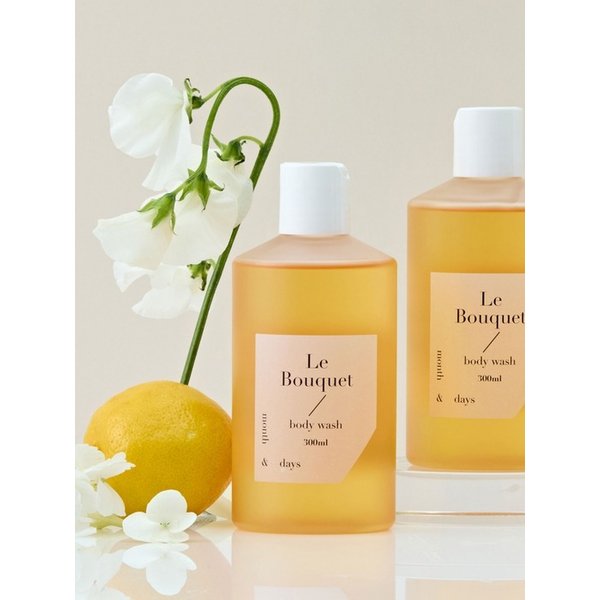 퍼퓸케어 바디워시 르 부케 플로럴향 300ml