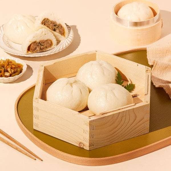 [본사배송] 호텔컬렉션 바오쯔 차슈 400g 3개