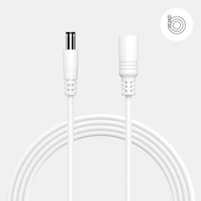 스마트 라인 LED 줄조명 DC 12V 어댑터 연장케이블 3m
