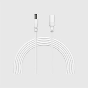 스마트 라인 LED 줄조명 DC 12V 어댑터 연장케이블 3m