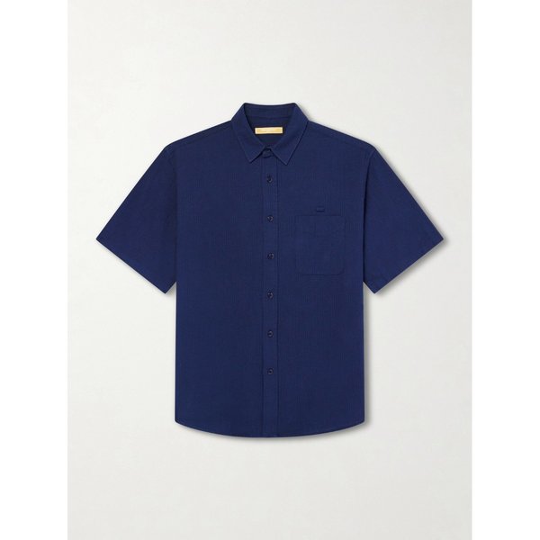 프리즘웍스 코튼 시어서커 셔츠 46376663163037712