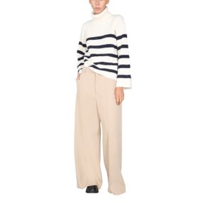 FW21 [아미] Pants WIDE LEG TROUSERS BEIGE H21FT414_232265