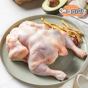 에그파파 냉장 닭고기 삼계탕 백숙 11호 (배절개)