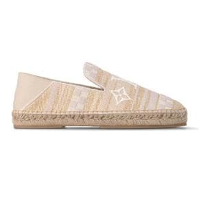 24 FW 루이비통 남성 Bidart Espadrille white LVUNK749WHT59ZAA00 TP822276262