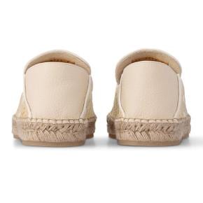 24 FW 루이비통 남성 Bidart Espadrille white LVUNK749WHT59ZAA00 TP822276262