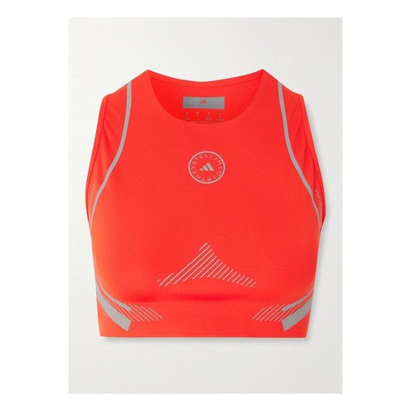 바이스텔라매카트니 트루페이스 스트레치  저지 스포츠 브라 1647597350396636