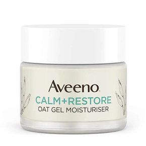 아비노 페이스 캄 앤 리스토어 오트 젤 크림 Aveeno Face Calm and Restore Oat 50ml 2개