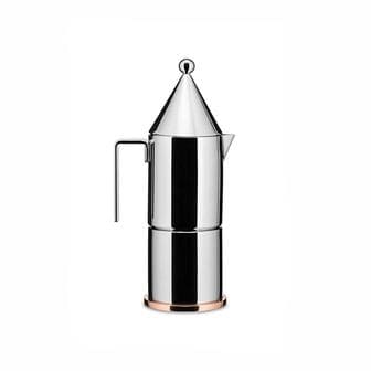  독일 알레시 모카포트 Alessi La Conica Espresso Maker 15 cl  90002/3 1432557