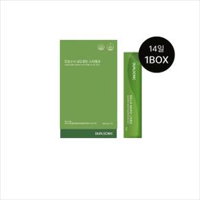 신제품 이너뷰티 피부, 면역력 케어 듀얼소닉 뷰티루틴 스틱젤리 1박스 (20g X 14포)