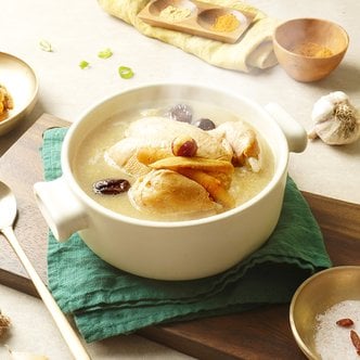 맛의고수 무항생제 한방 삼계탕 900g