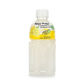 카페앤쿨 모구모구 레몬맛 320ml 24병