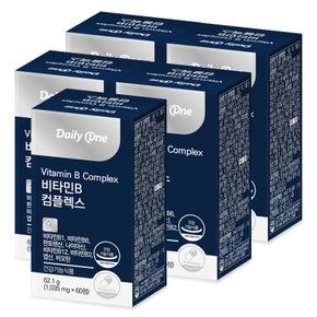 비타민B 컴플렉스 1,035mg X 60정 5통[32661063]