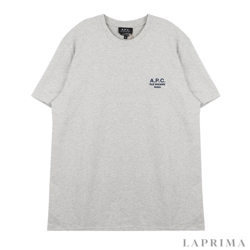 아페쎄 레이몬드 로고 남성 반팔 티셔츠 COEZC-H26840-PAA