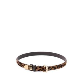 26SS 펜디 레귤러 벨트 AYDY 8C0740 F0A6E BROWN