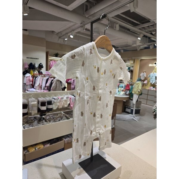 [파주점] [블루독베이비 (WH)  허니베어 7부 우주복 4517004120